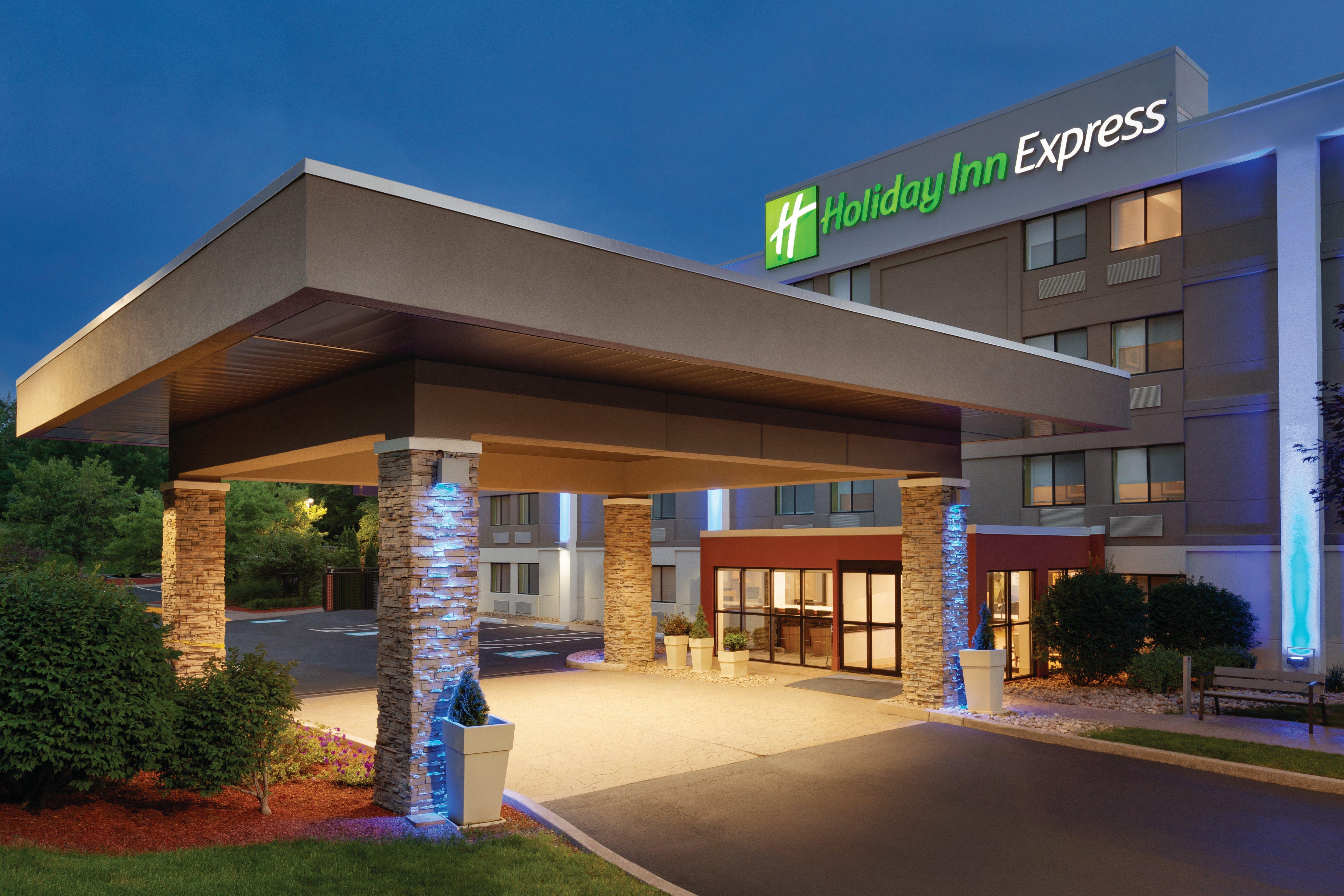 Holiday Inn Express Hartford South - Rocky Hill By Ihg Exteriér fotografie