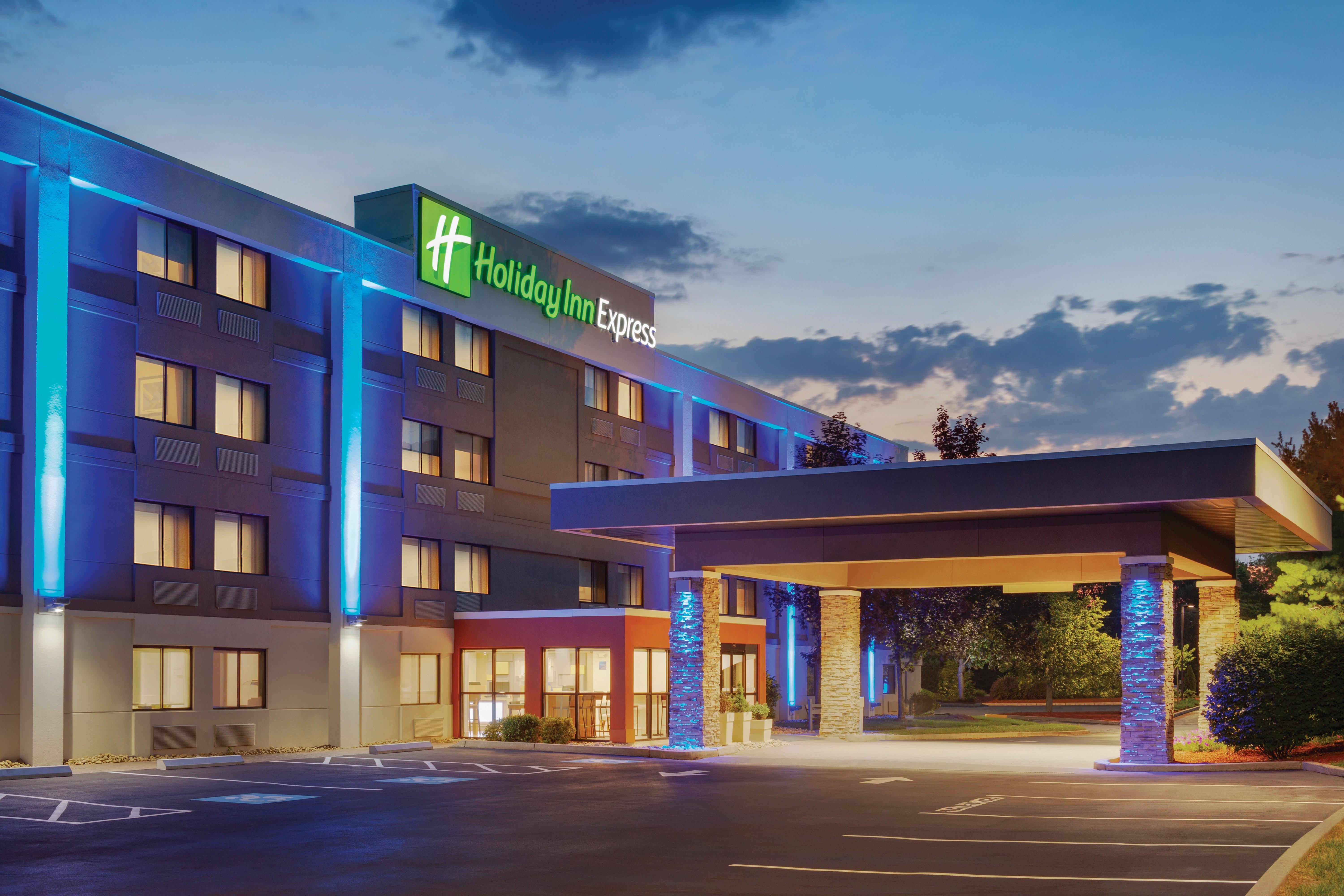 Holiday Inn Express Hartford South - Rocky Hill By Ihg Exteriér fotografie