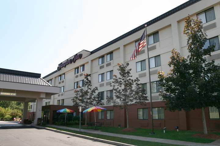 Holiday Inn Express Hartford South - Rocky Hill By Ihg Exteriér fotografie