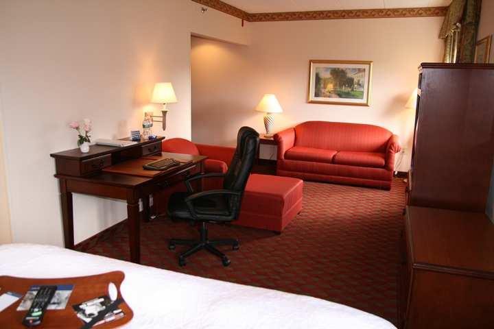 Holiday Inn Express Hartford South - Rocky Hill By Ihg Pokoj fotografie
