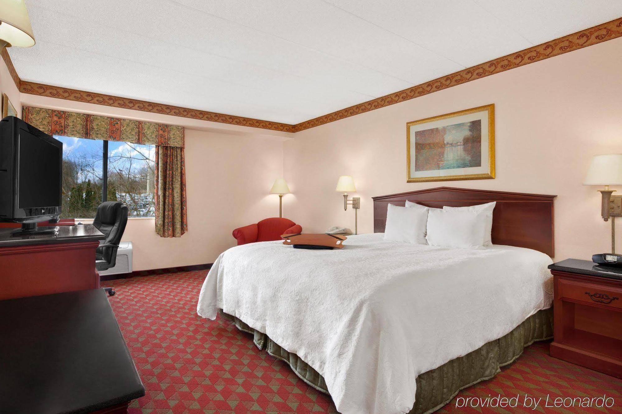 Holiday Inn Express Hartford South - Rocky Hill By Ihg Exteriér fotografie