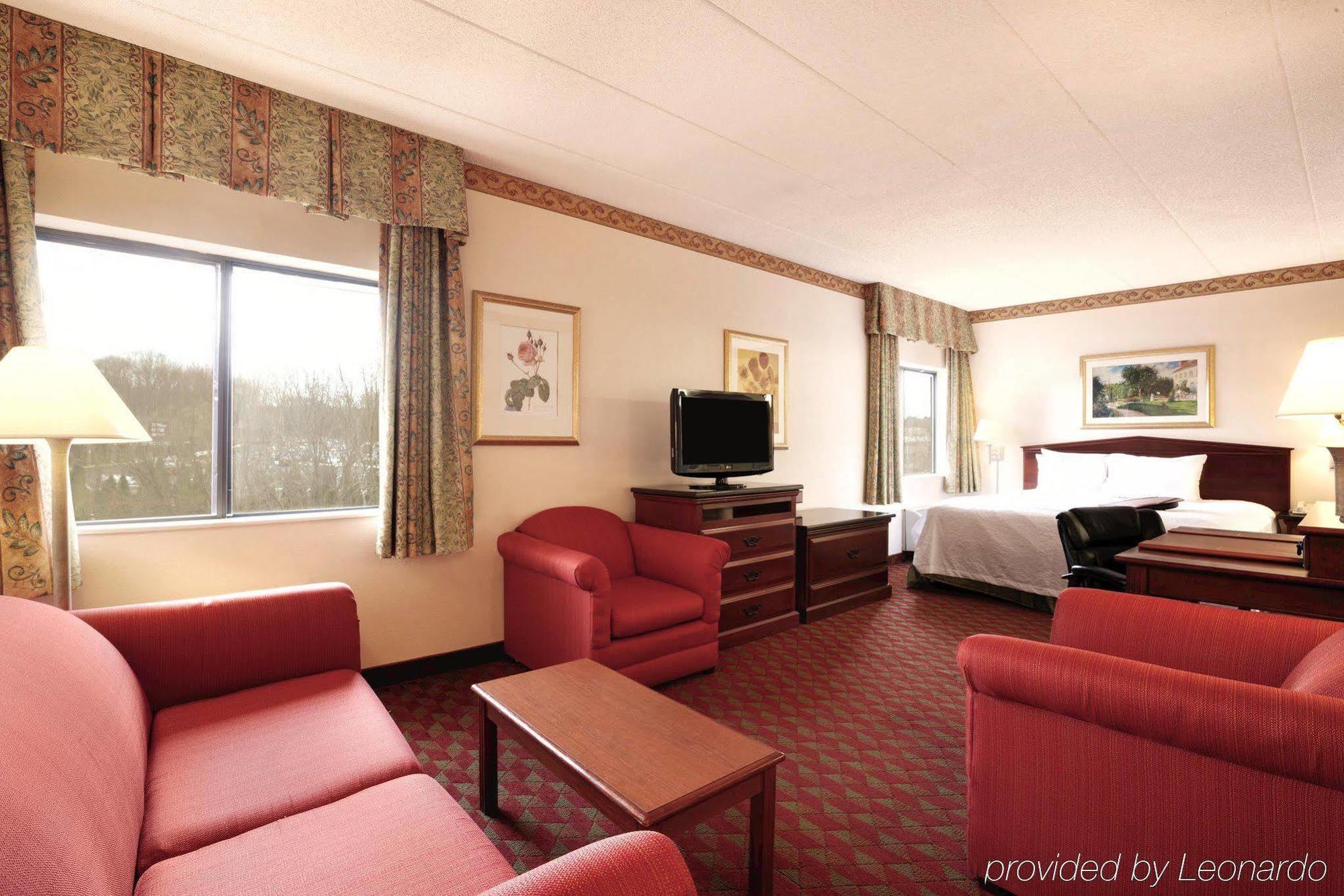 Holiday Inn Express Hartford South - Rocky Hill By Ihg Exteriér fotografie