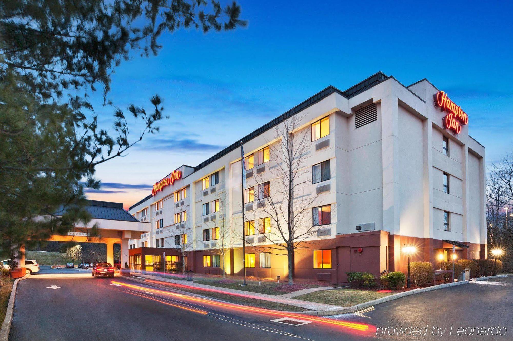 Holiday Inn Express Hartford South - Rocky Hill By Ihg Exteriér fotografie